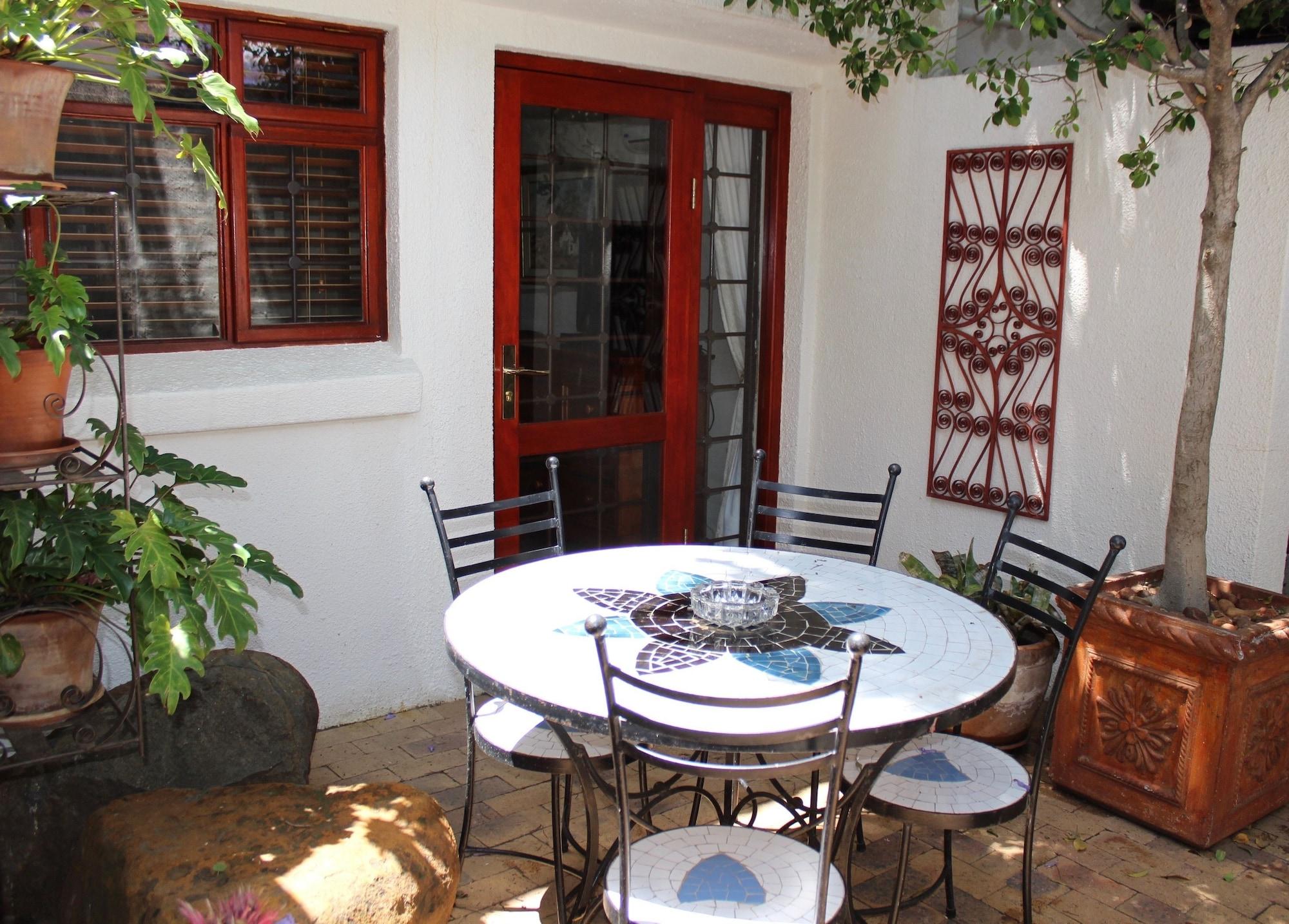 The Oasis Boutique Hotel & Residency Johannesburg Exterior foto