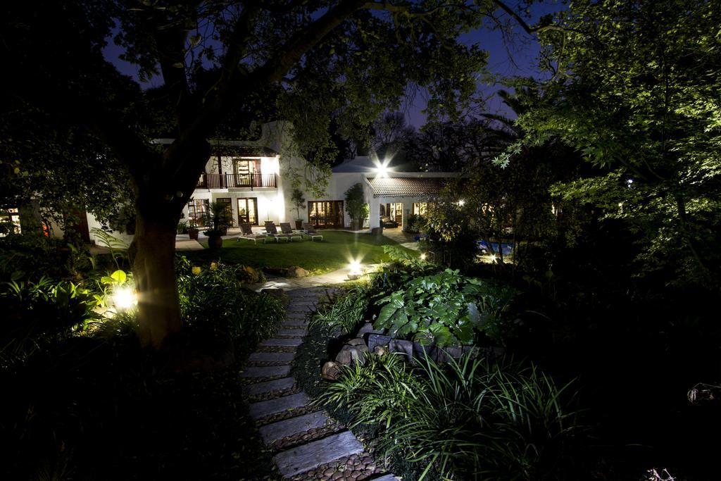 The Oasis Boutique Hotel & Residency Johannesburg Exterior foto