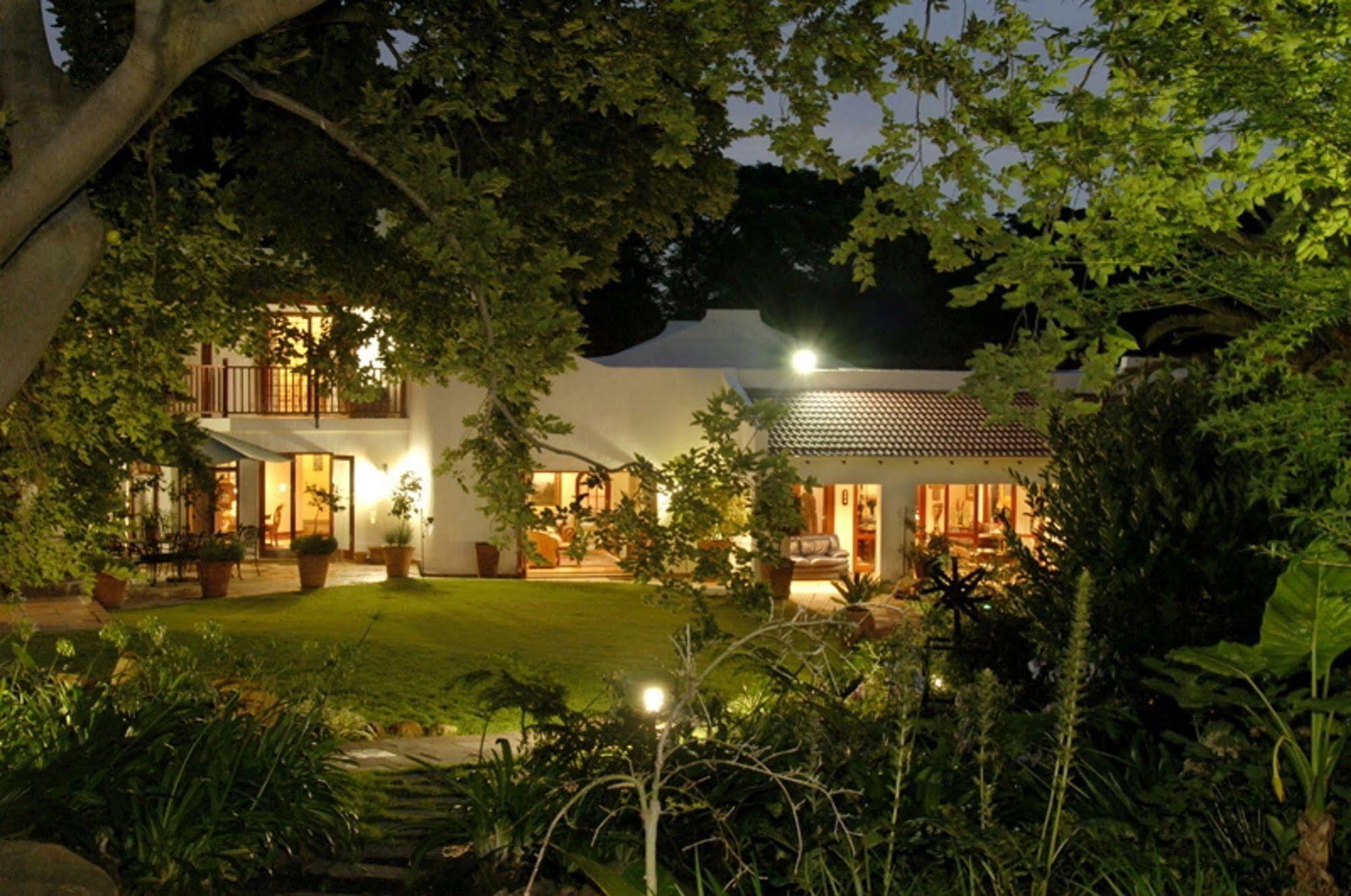 The Oasis Boutique Hotel & Residency Johannesburg Exterior foto