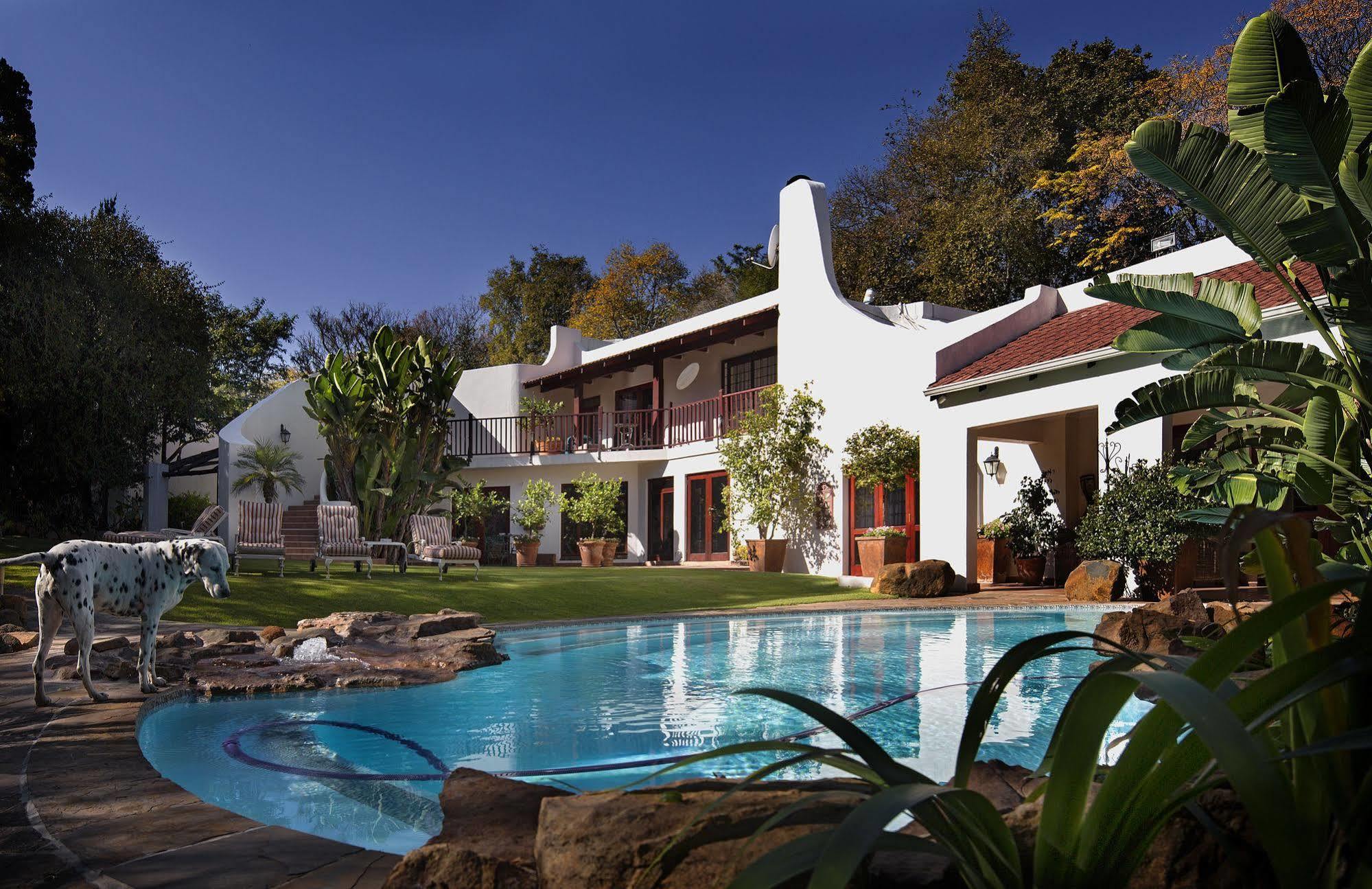 The Oasis Boutique Hotel & Residency Johannesburg Exterior foto