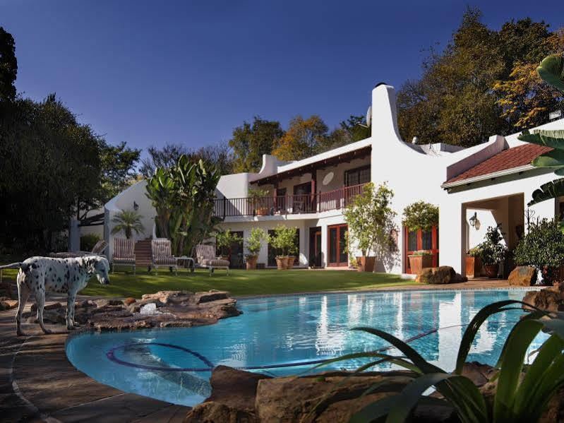 The Oasis Boutique Hotel & Residency Johannesburg Exterior foto