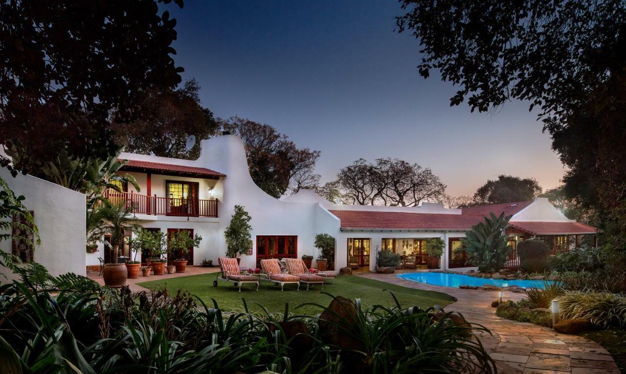 The Oasis Boutique Hotel & Residency Johannesburg Exterior foto