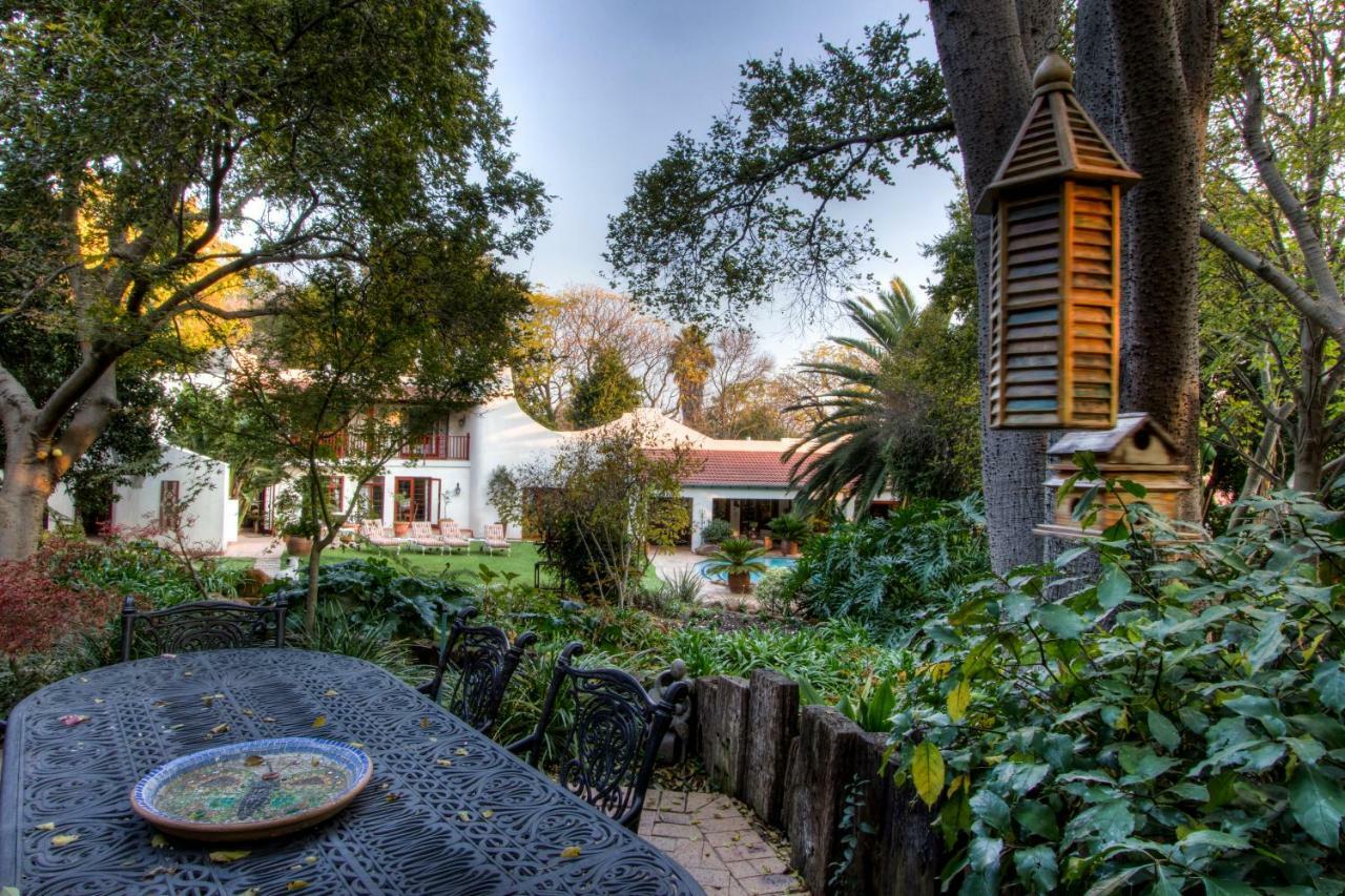 The Oasis Boutique Hotel & Residency Johannesburg Exterior foto